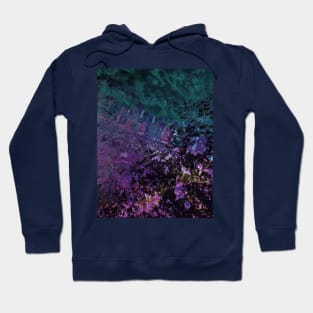 Glitched Park Hoodie